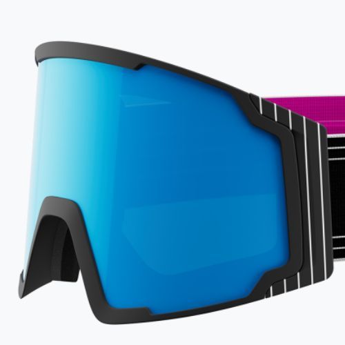 Skibrille HEAD Neves 75 Years M vis/fmr blue