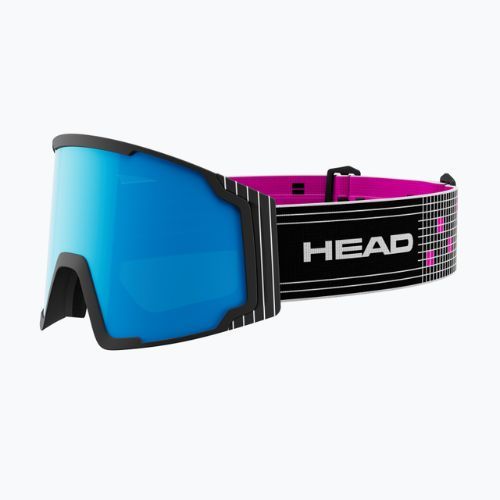 Skibrille HEAD Neves 75 Years M vis/fmr blue