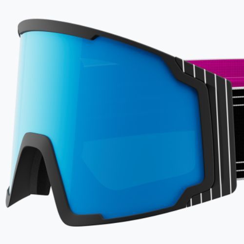 Skibrille HEAD Neves 75 Years L vis/fmr blue