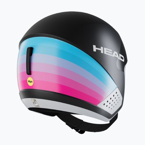Skihelm HEAD Downforce MIPS RD 75 Years vis