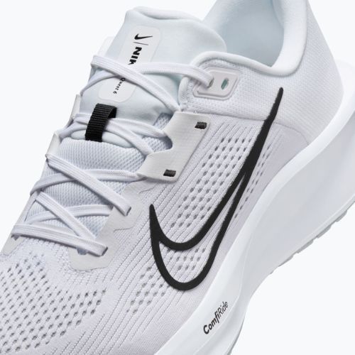 Herren-Laufschuhe Nike Quest 6 white/pure platinum/black