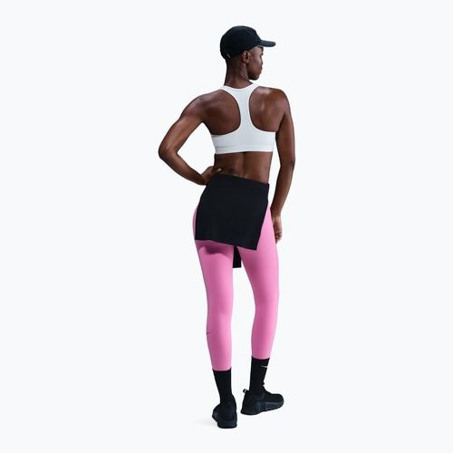 Sport-BH Nike Swoosh Medium Support white/black