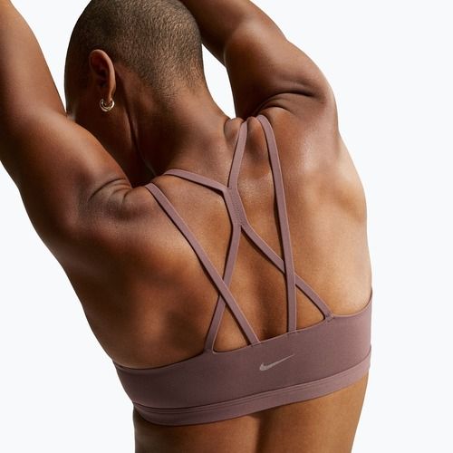 Sport-BH Nike Zenvy Strappy Light-Support tottoo/white