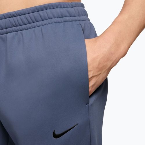 Herrenhose Nike Hyverse Dri-Fit UV Jogger diffused blue/diffused blue/black