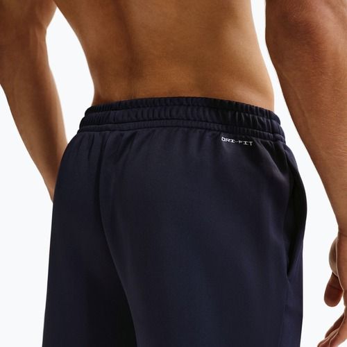 Herren Nike Hyverse Dri-Fit UV Jogger obsidian/obsidian/white