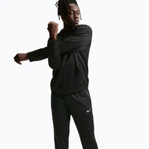 Herrenhose Nike Hyverse Dri-Fit UV Jogger black/black/white