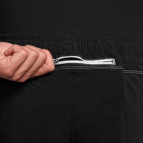 Herren-Laufhose Nike Retro Dri-Fit black/black/black