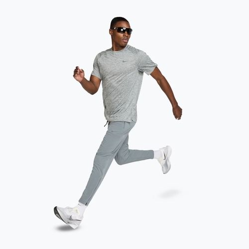 Herren-Laufhose Nike Stride Dri-Fit Woven smoke grey