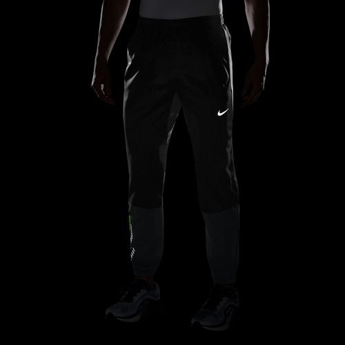 Herren-Laufhose Nike Challenger Therma-Fit Winterized light smoke grey