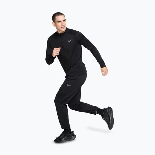 Herren-Laufhose Nike Challenger Dri-Fit black