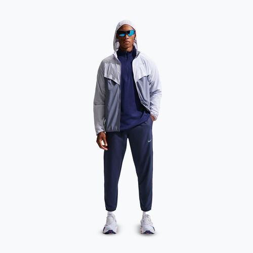 Herrenhose Nike Dri-Fit Challenger Woven midnight navy/black