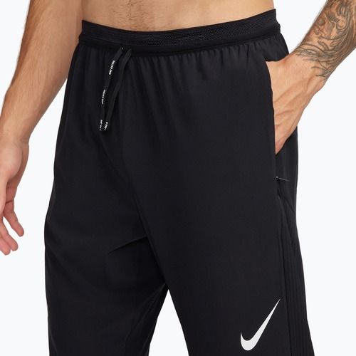 Herren-Laufhose Nike AeroSwift Dri-Fit ADV black/summit white