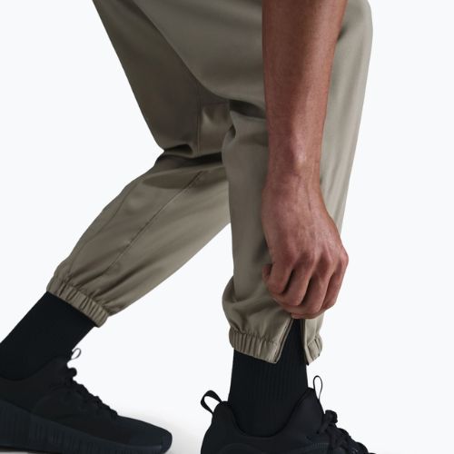 Herrenhose Nike Dri-Fit Form Tapered light army/black