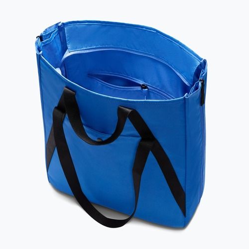 Damen-Trainings-Tasche Nike Gym 28 l game royal/black/white