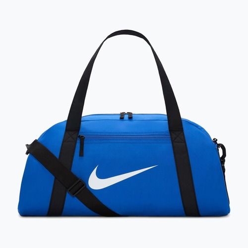 Damen-Sporttasche Nike Gym Club 24 l game royal/black/white