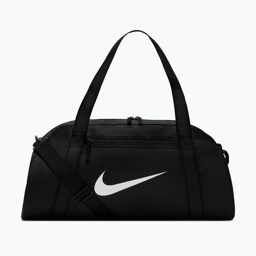 Damen-Sporttasche Nike Gym Club 24 l black/black/white
