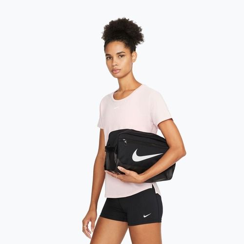 Schuhtasche Nike Brasilia 9.5 11 l black/black/white
