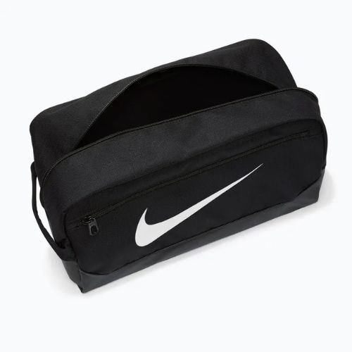 Torba treningowa Nike Brasilia 9.5 11 l black/black/white