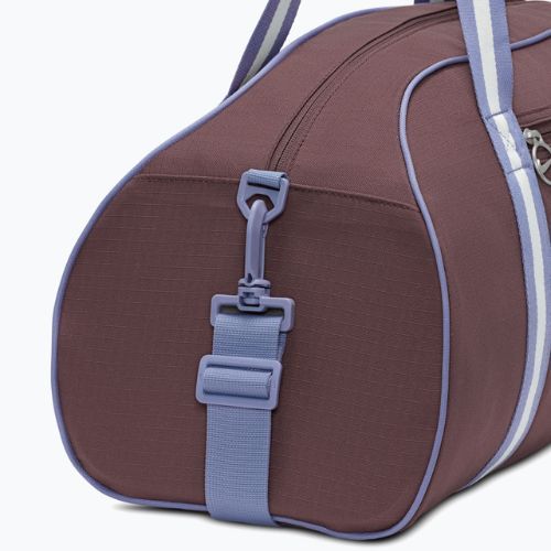 Damen-Trainingstasche Nike Gym Club Retro 24 l tattoo/iron purple/sail