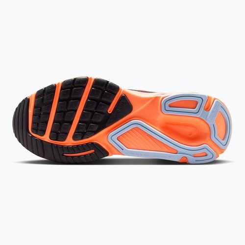 Damen-Laufschuhe Nike Structure Plus white/hot lava/orange pulse/black