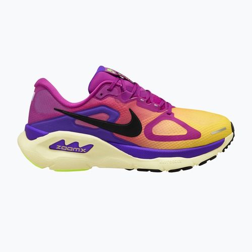 Herren-Laufschuhe Nike Structure Plus hyper violet/citron pulse/black