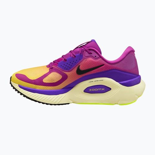 Herren-Laufschuhe Nike Structure Plus hyper violet/citron pulse/black