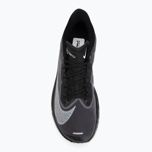 Herren-Laufschuhe Nike Zoom Fly 6 black/light smoke grey/white