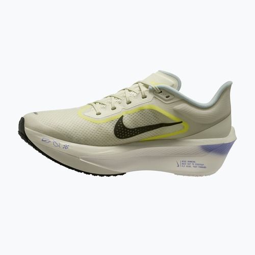 Herren-Laufschuhe Nike Zoom Fly 6 sea glass/ultralime/phantom/sequoia