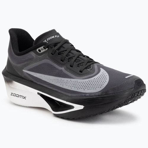 Damen-Laufschuhe Nike Zoom Fly 6 black/light smoke grey/white