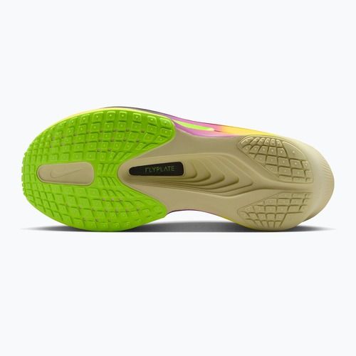 Damen-Laufschuhe Nike Zoom Fly 6 Citron Pulse/Volt Ice/Indigo Burst