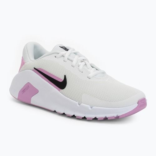 Damen-Trainingsschuhe Nike Flex Train summit white/light magenta/white/black