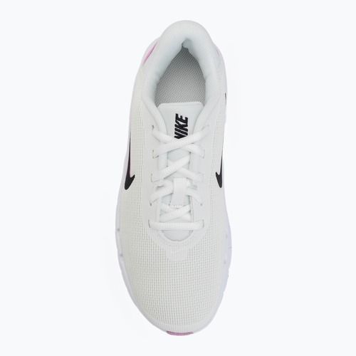 Damen-Trainingsschuhe Nike Flex Train summit white/light magenta/white/black