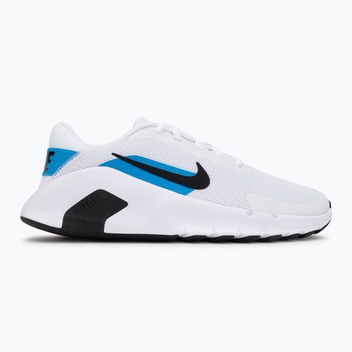 Herren-Trainingsschuhe Nike Flex Train white/blue hero/black