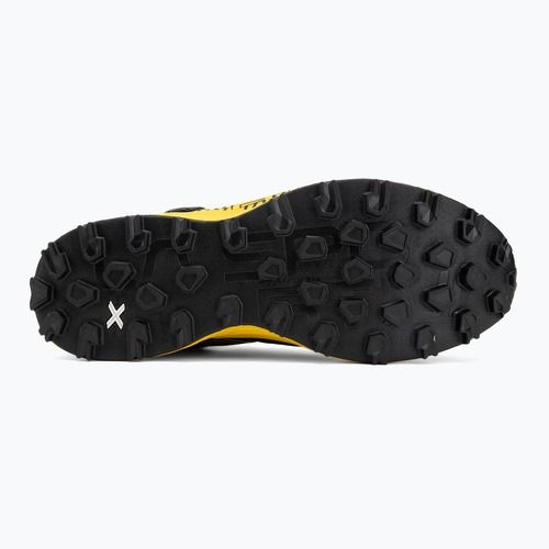 Herren-Laufschuhe La Sportiva Cyklon black/yellow