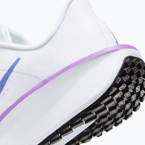 Damen-Laufschuhe Nike Quest 6 white/black/bright violet/sapphire