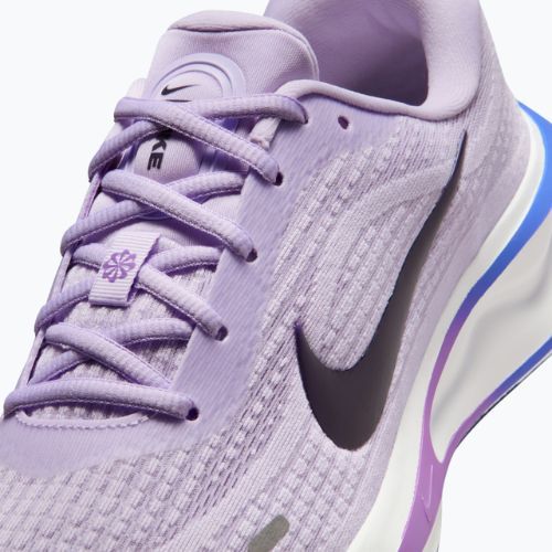 Damen-Laufschuhe Nike Journey Run violet mist/white/purple dynasty