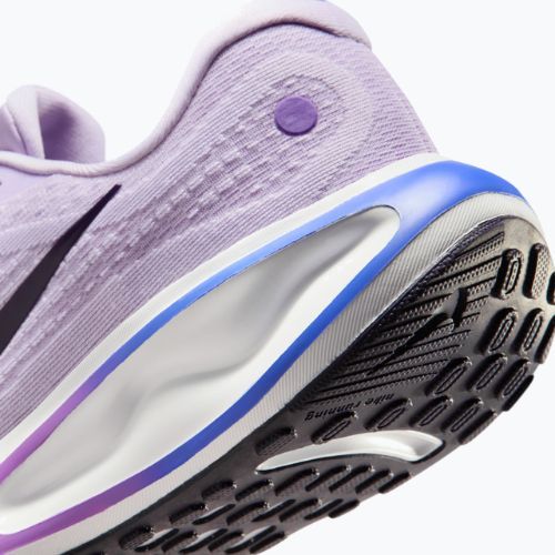 Damen-Laufschuhe Nike Journey Run violet mist/white/purple dynasty