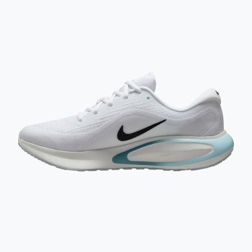 Herren-Laufschuhe NikeJourney Run white/green strike/glacier blue/black