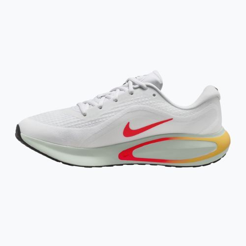 Herren-Laufschuhe NikeJourney Run white/spruce aura/bright crimson