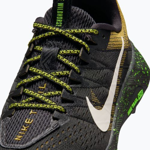 Damen-Laufschuhe Nike Wildhorse 10 black/peat moss/volt ice/phantom