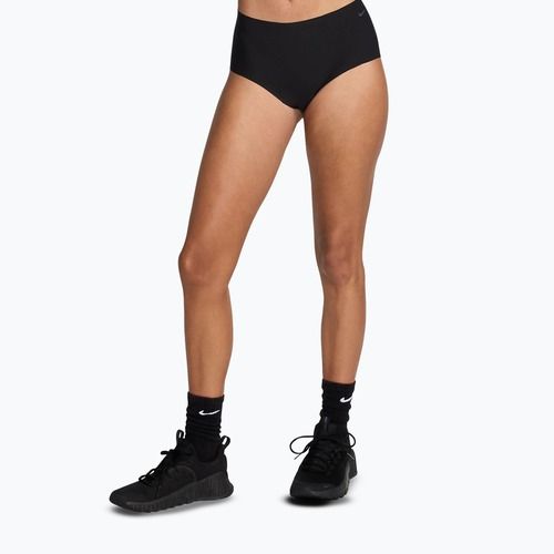 Damen-Slips Nike Leak Protection: Period black/cool grey