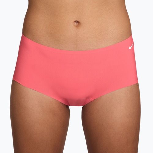 Damen-Slips Nike Leak Protection: sea coral/white