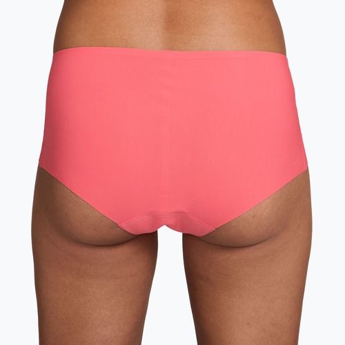 Damen-Slips Nike Leak Protection: sea coral/white