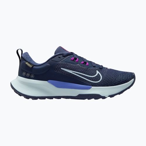 Damen-Laufschuhe Nike Juniper Trail 2 GORE-TEX midnight navy/sapphire/glacier blue