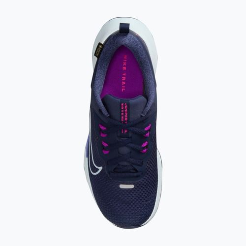 Damen-Laufschuhe Nike Juniper Trail 2 GORE-TEX midnight navy/sapphire/glacier blue