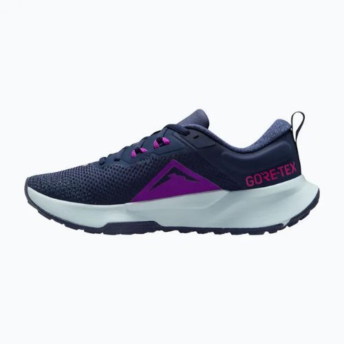 Damen-Laufschuhe Nike Juniper Trail 2 GORE-TEX midnight navy/sapphire/glacier blue