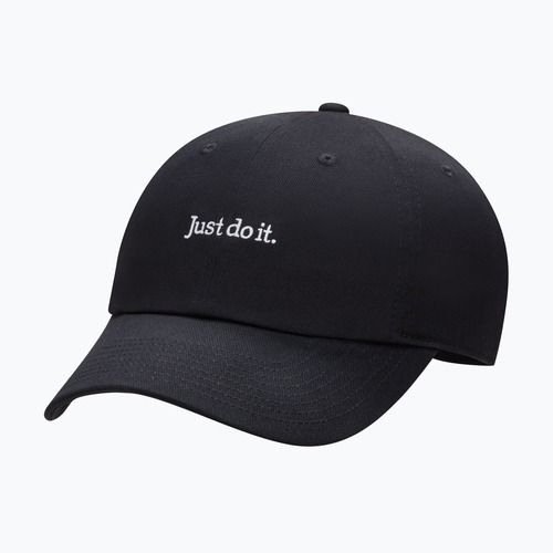 Basecap Nike Club Unstructured JDI black/white