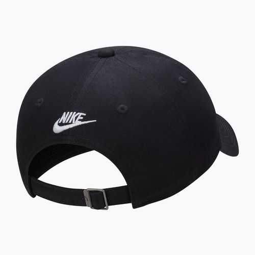 Basecap Nike Club Unstructured JDI black/white