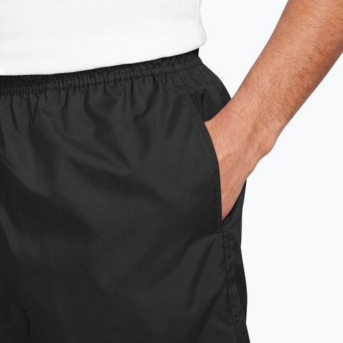 Herren-Shorts Nike Club Woven Flow black/white
