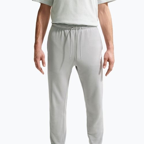 Herrenhosen Nike Club French Terry Joggers light smoke grey/light smoke grey/white